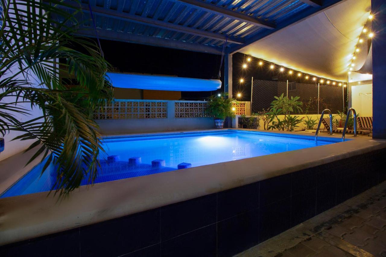 סאיוליטה Hotel Samanu מראה חיצוני תמונה