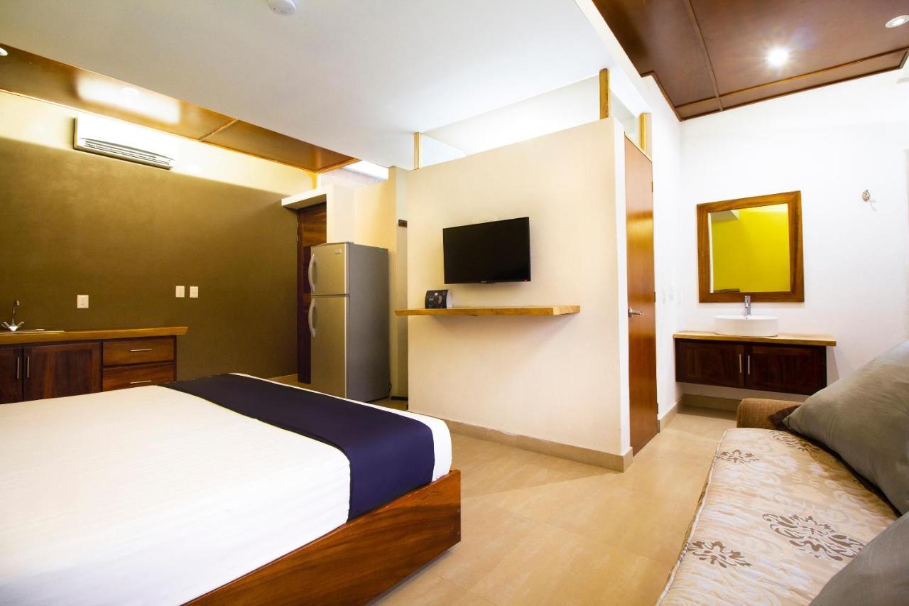 סאיוליטה Hotel Samanu מראה חיצוני תמונה