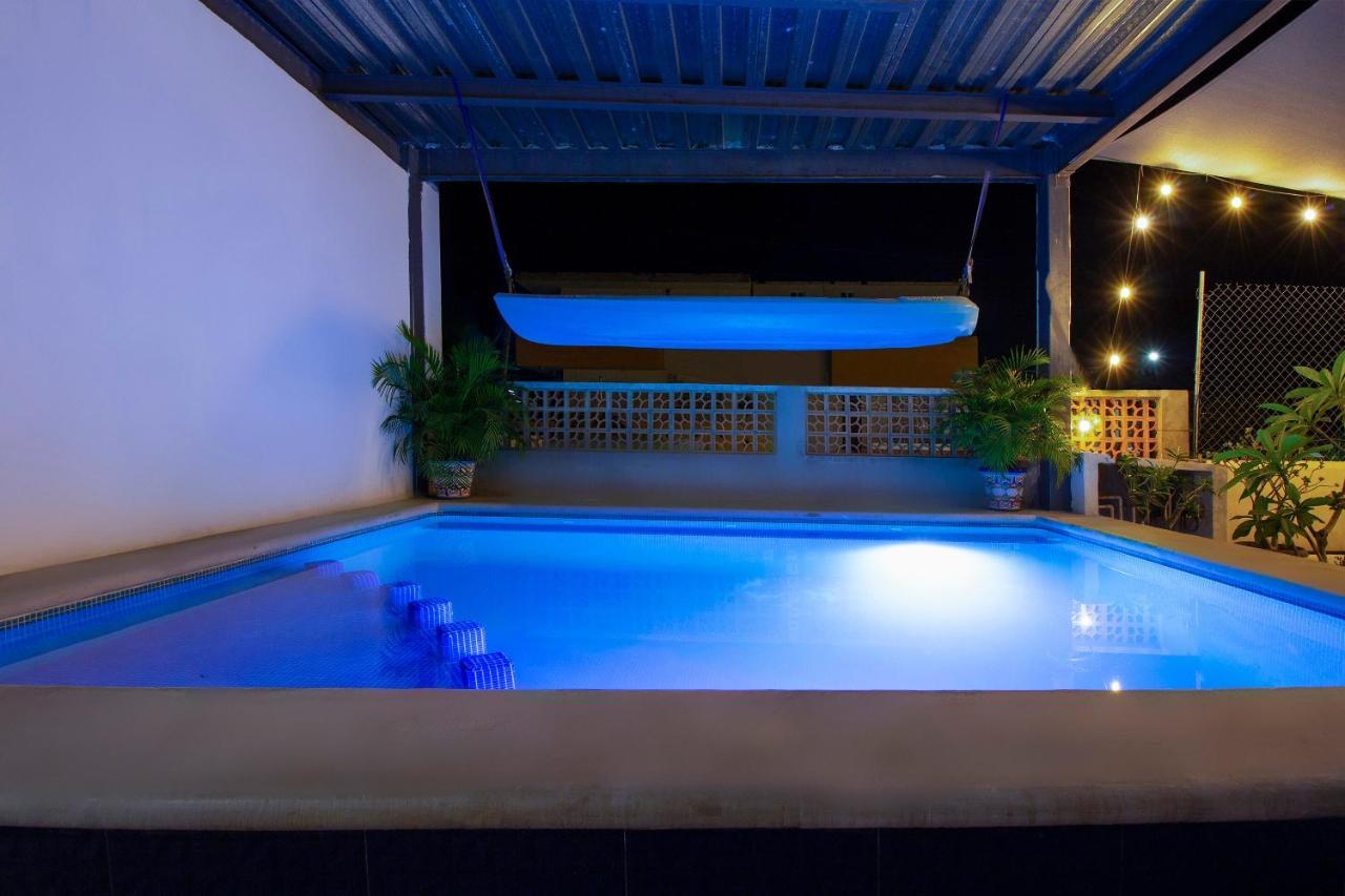 סאיוליטה Hotel Samanu מראה חיצוני תמונה