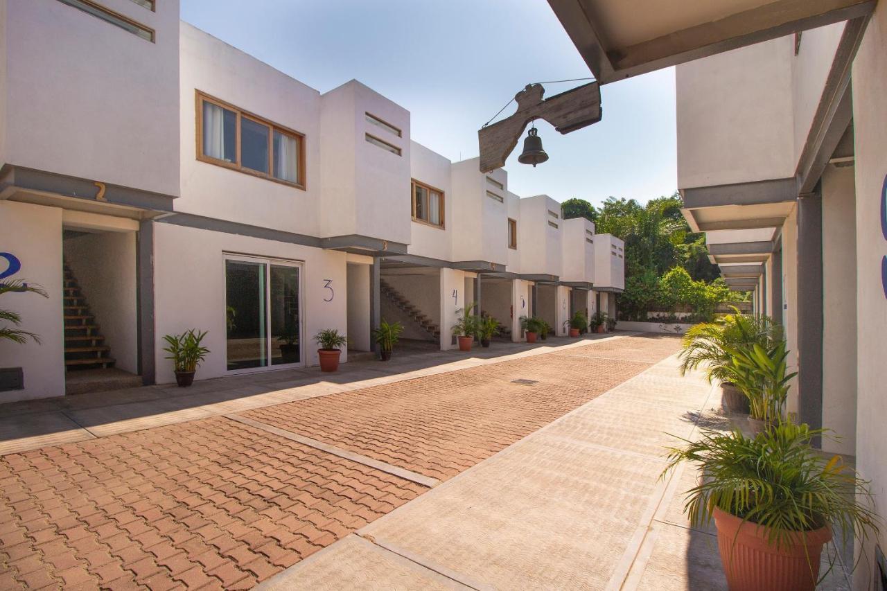 סאיוליטה Hotel Samanu מראה חיצוני תמונה