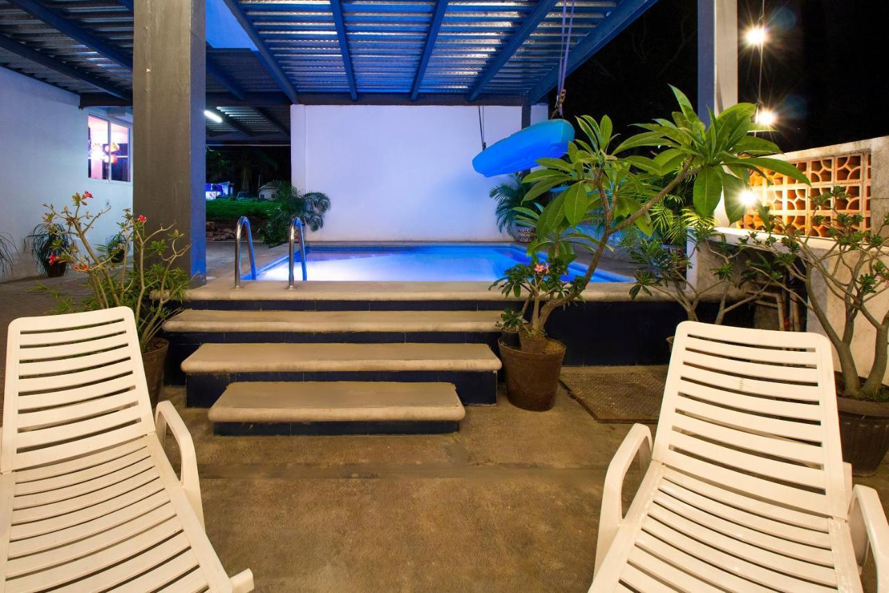 סאיוליטה Hotel Samanu מראה חיצוני תמונה