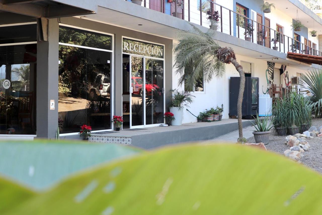 סאיוליטה Hotel Samanu מראה חיצוני תמונה