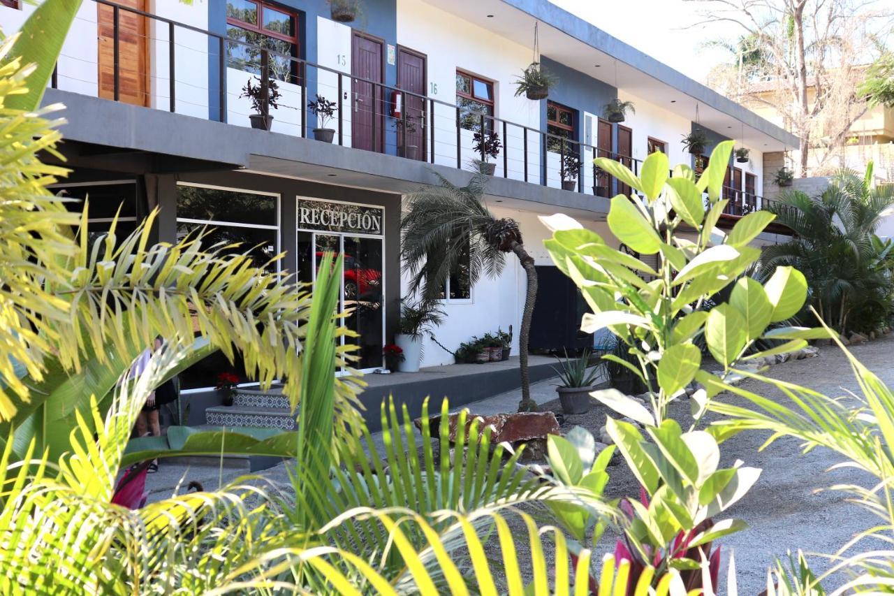 סאיוליטה Hotel Samanu מראה חיצוני תמונה
