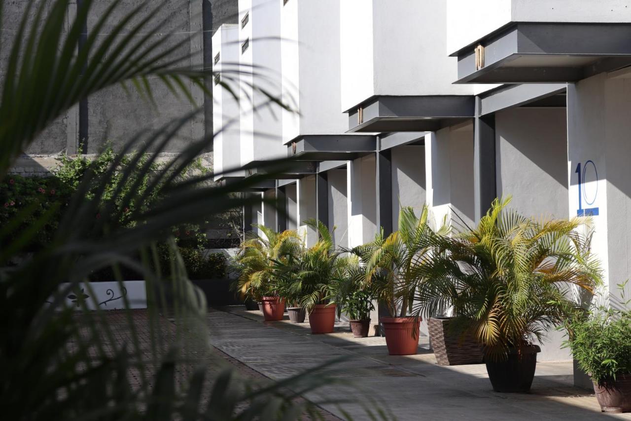 סאיוליטה Hotel Samanu מראה חיצוני תמונה