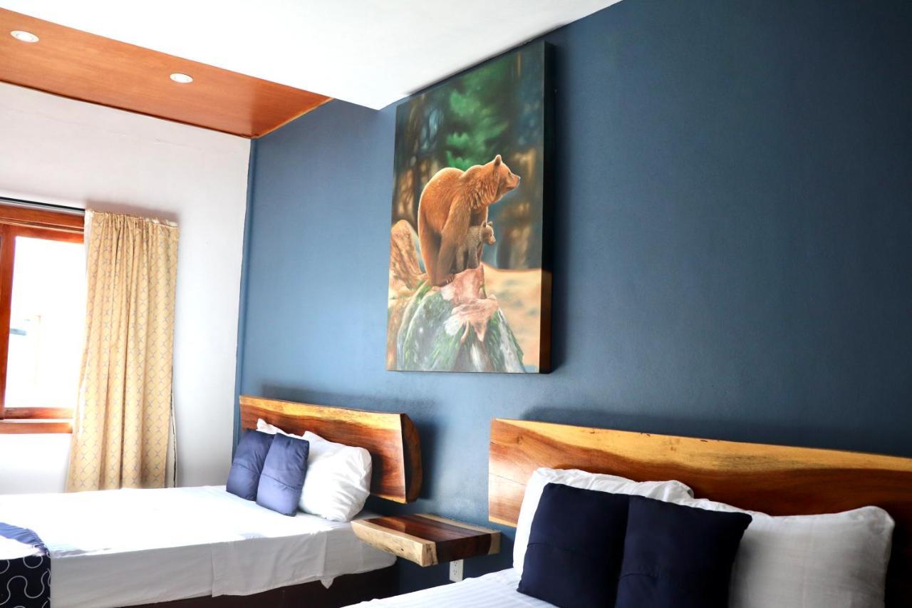 סאיוליטה Hotel Samanu מראה חיצוני תמונה