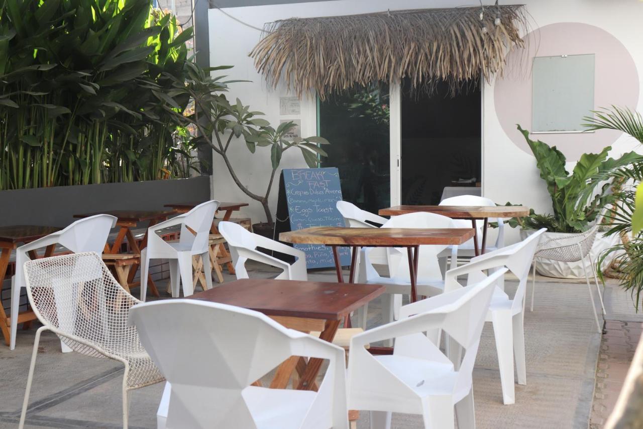 סאיוליטה Hotel Samanu מראה חיצוני תמונה
