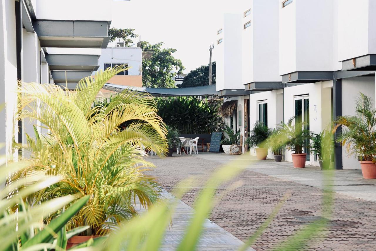סאיוליטה Hotel Samanu מראה חיצוני תמונה